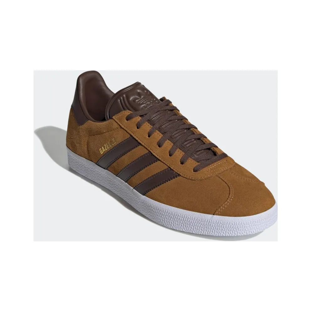 Adidas Gazelle Mesa / Brown / White (H06395)