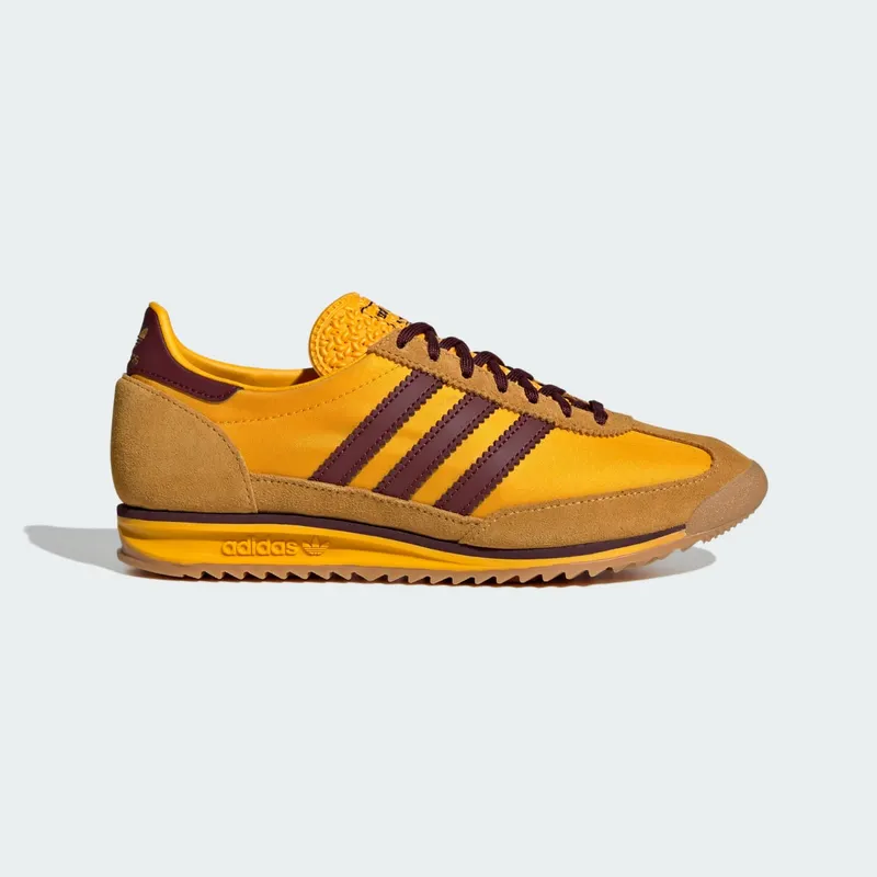 Adidas SL 72 OG Crew Yellow / Shadow Red / Maroon (IH6968)