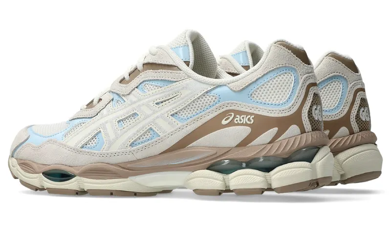Asics Gel-NYC White (1203B114-100)