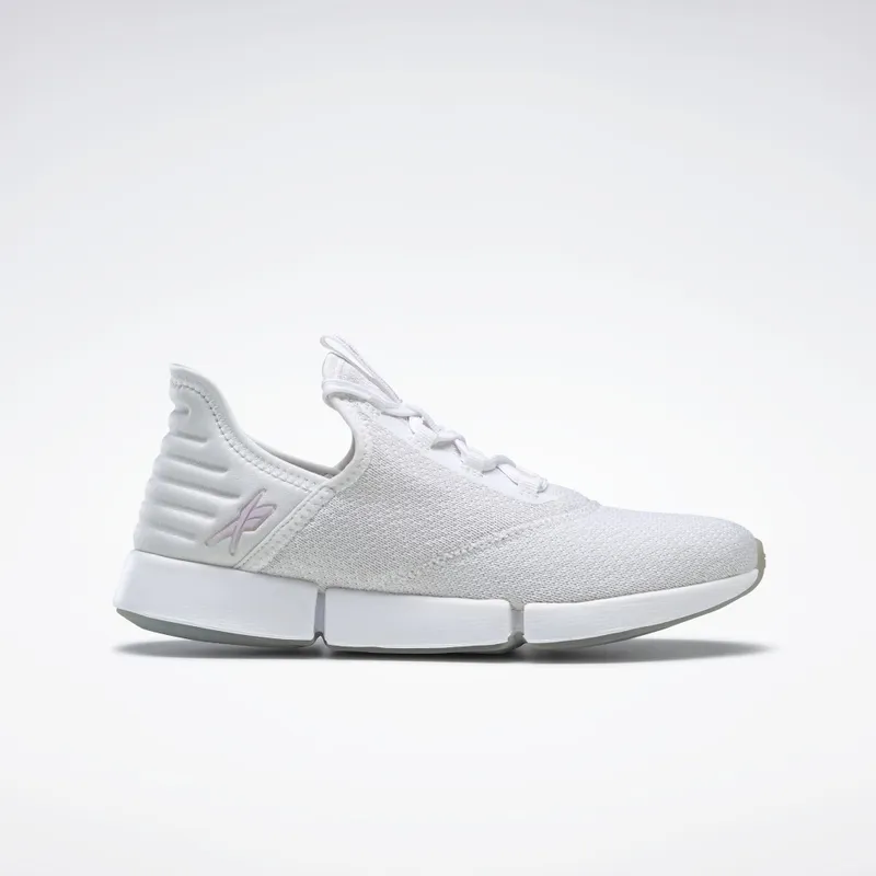 Reebok DailyFit Schoenen White / Porcelain / Luminous Lilac
