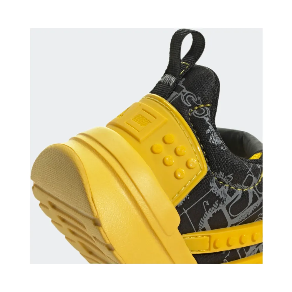 Adidas adidas x LEGO® Racer TR Core Black / Eqt Yellow / Grey Three (GW1875)