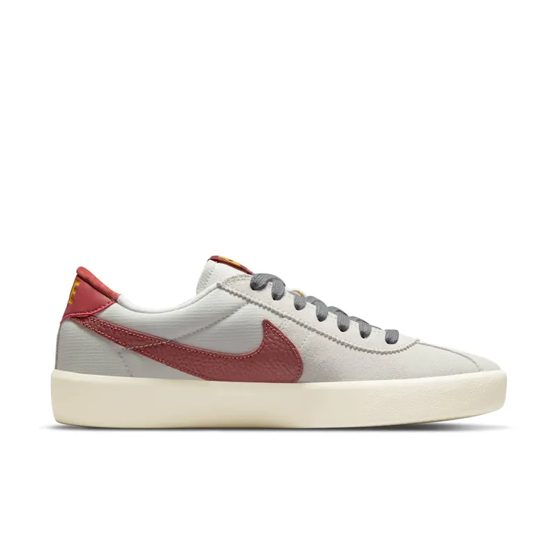 Nike SB Bruin React Skateschoen Grey (CJ1661-003)
