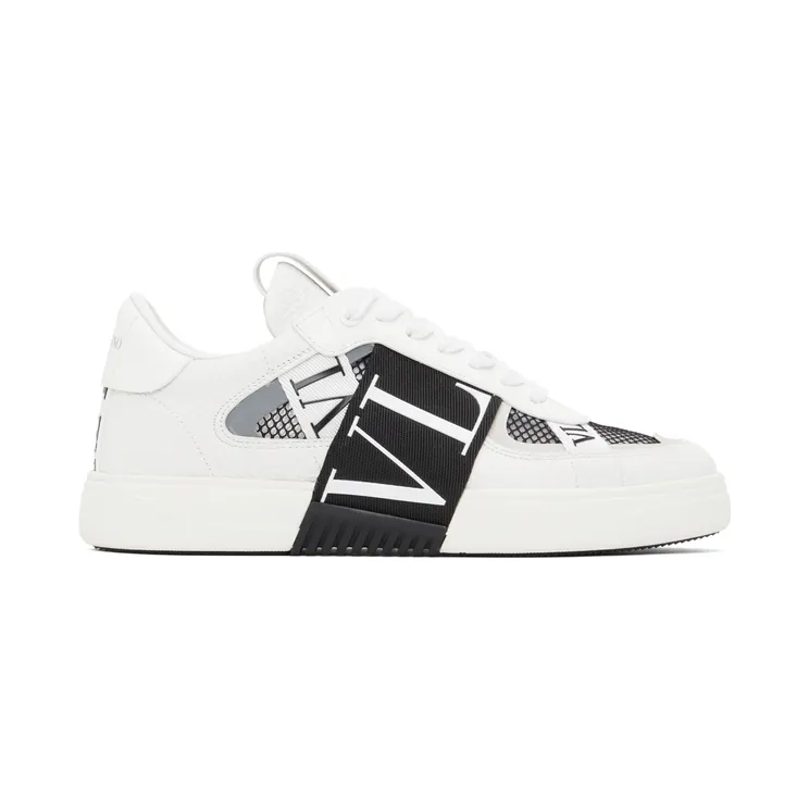 Valentino Garavani White VL7N Sneakers (XY0S0C58SWF)