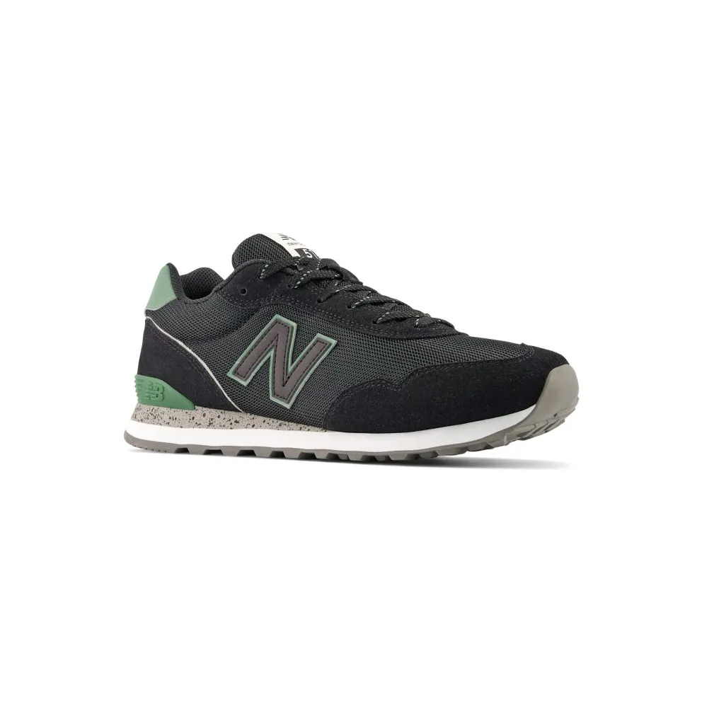 New Balance Classics Traditionals “Black-Green” (ML515-GH3)