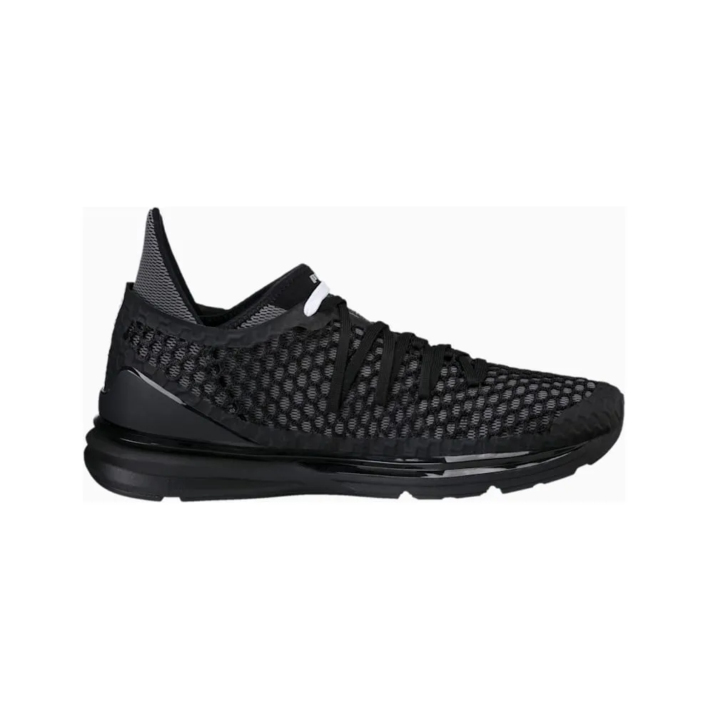 Puma Ignite Limitless Netfit Black White Puma Black/Puma White (189983-01)