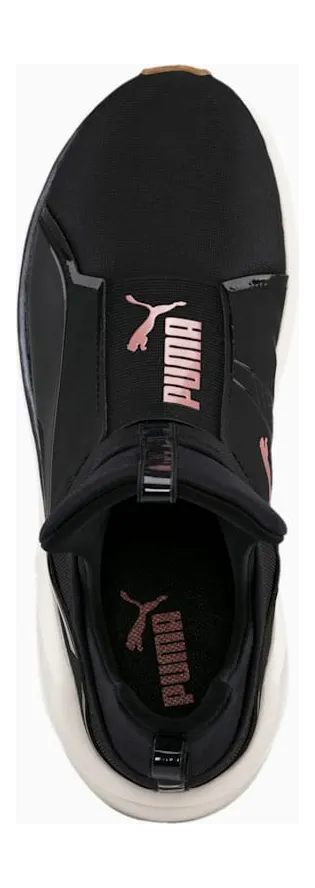 Fierce Velvet Rope “Puma Black/Whisper White” (190347-01)