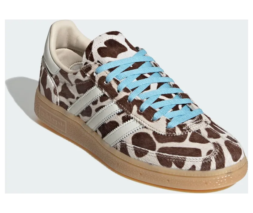 adidas Handball Spezial “Cow Print”: koeienprint als nieuwe neutral (4)