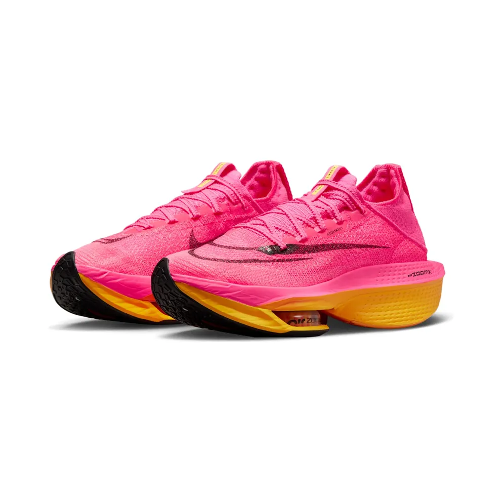 Nike AIR ZOOM ALPHAFLY NEXT% 2 “Hyper Pink Laser Orange” (DN3559-600)