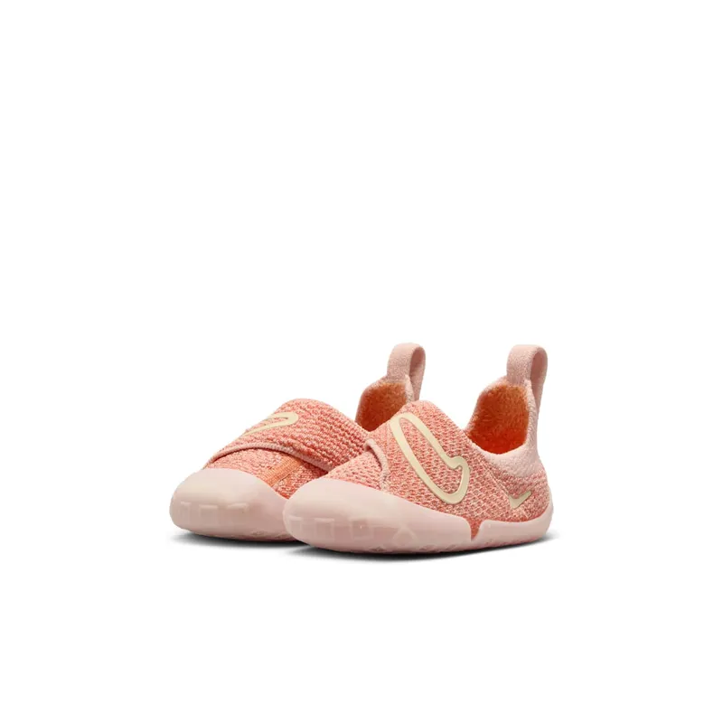 Nike Swoosh 1 Washed Coral Apricot Agate Muslin (FB3244-602)