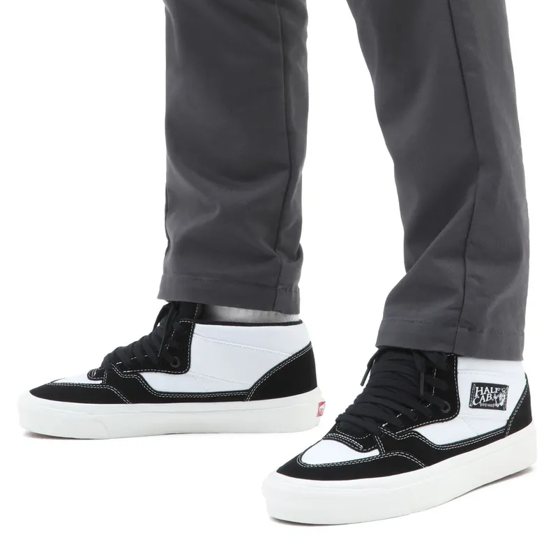VANS Half Cab 33 Dx Shoes Black (VN0A5KX6BA2)