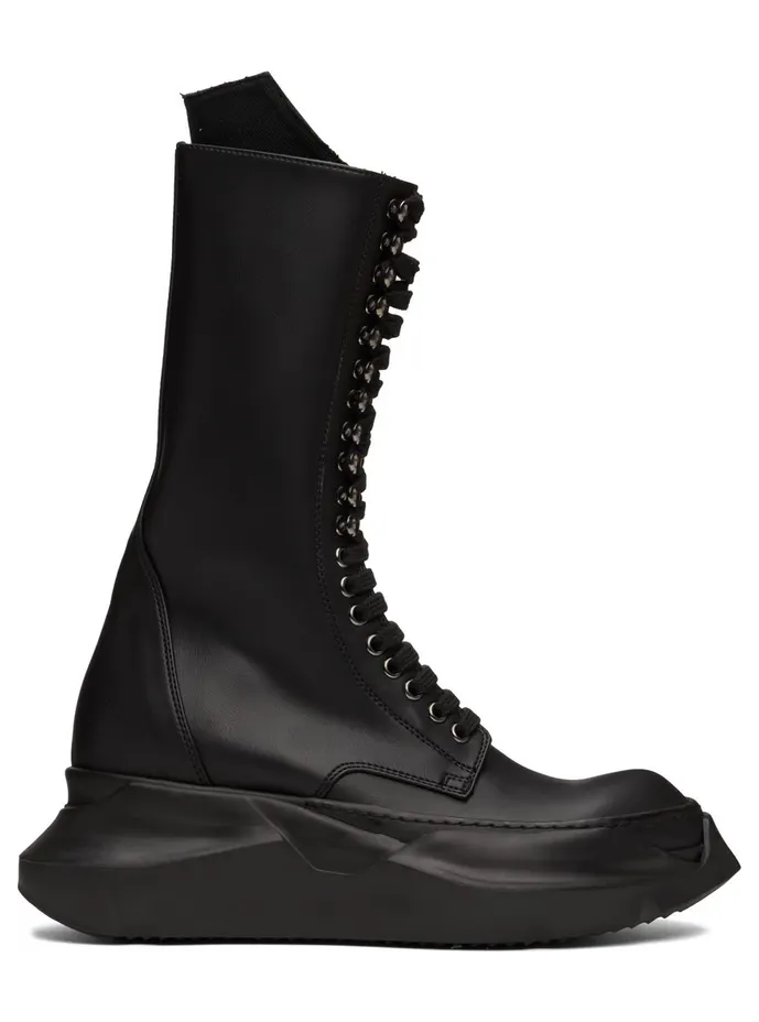 Rick owens Black Army Abstract 99 BLACK/BLACK (DU02B4845 VL)
