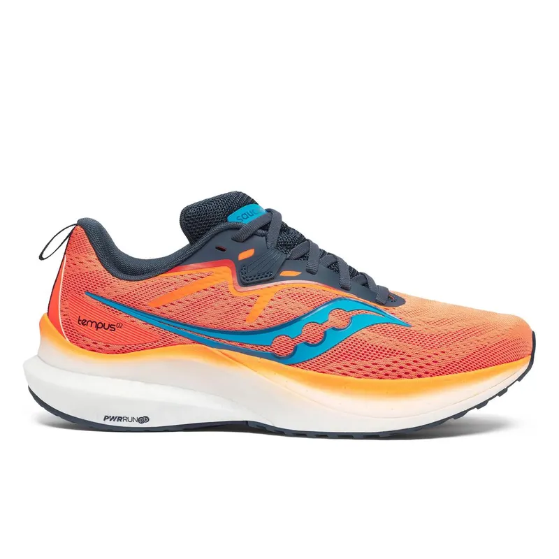 Saucony Tempus 2 ViZiOrange Dusk (S20973-216)