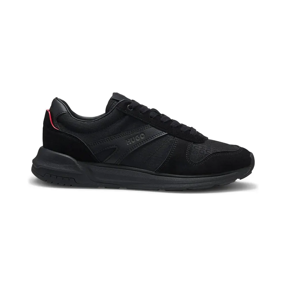 Hugo Boss sneaker Black (50573615-003)