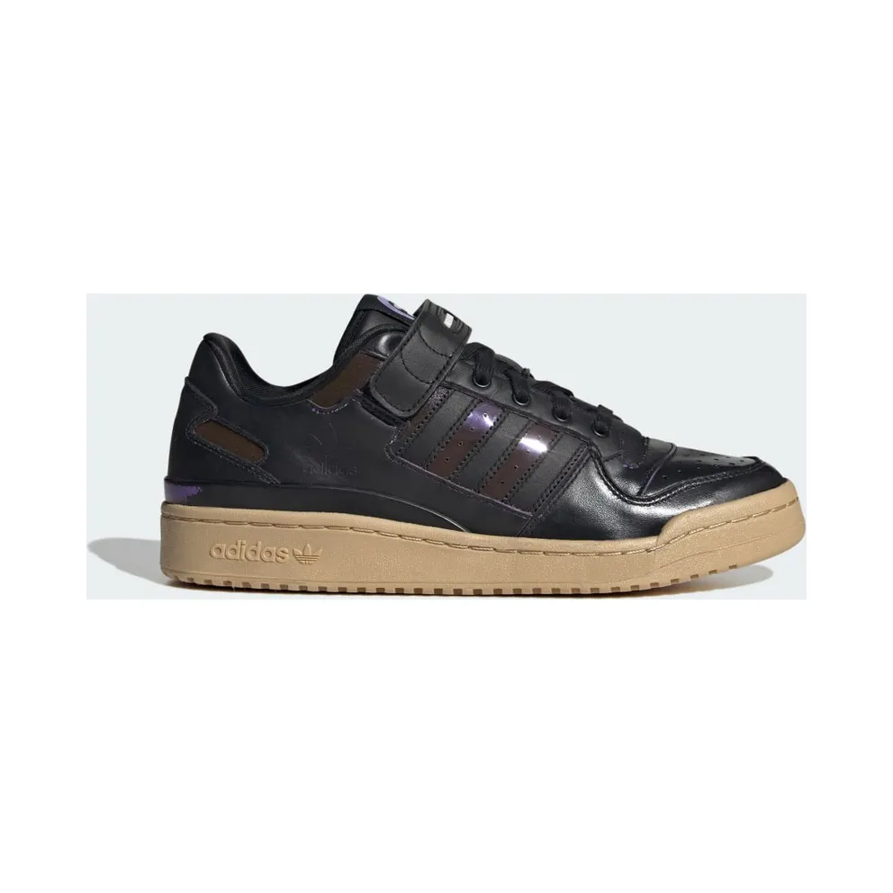 Adidas Forum Low Sivasdescalzo Core Black / Core Black / Purple Rush (IF7902)