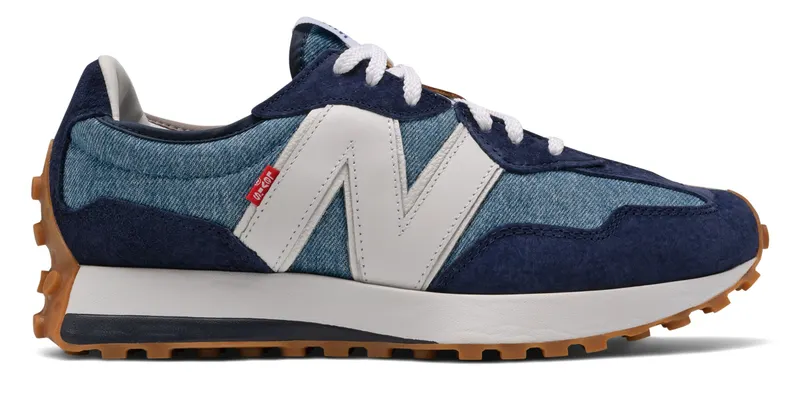 New Balance 327 Levi’s Navy (2020) (MS327LVA)