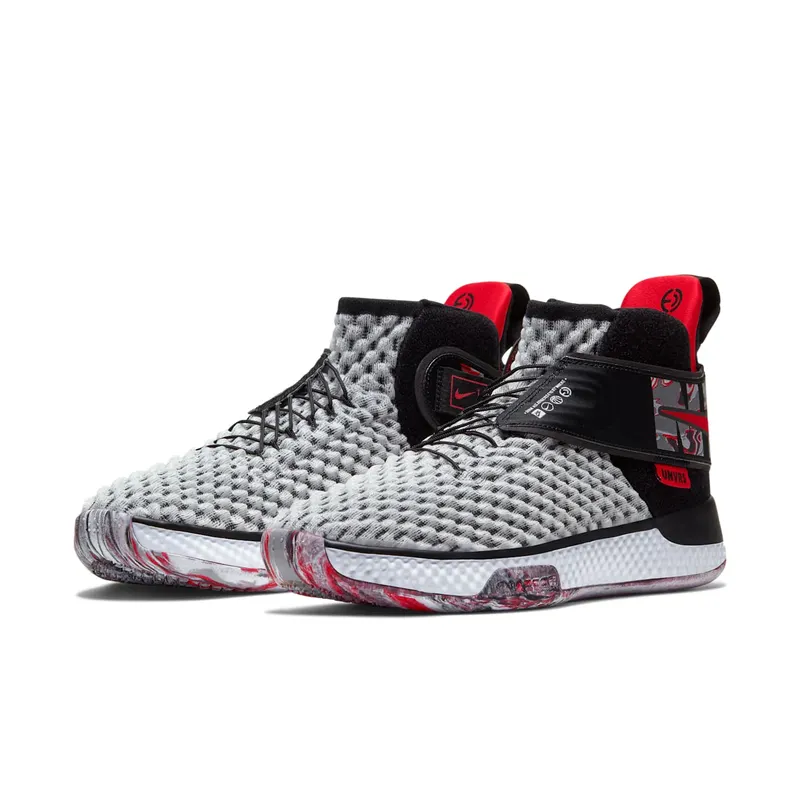 Nike Air Zoom Unvrs White Light Fluorescent Pink White/Light Fluorescent Pink (CQ6422-100)