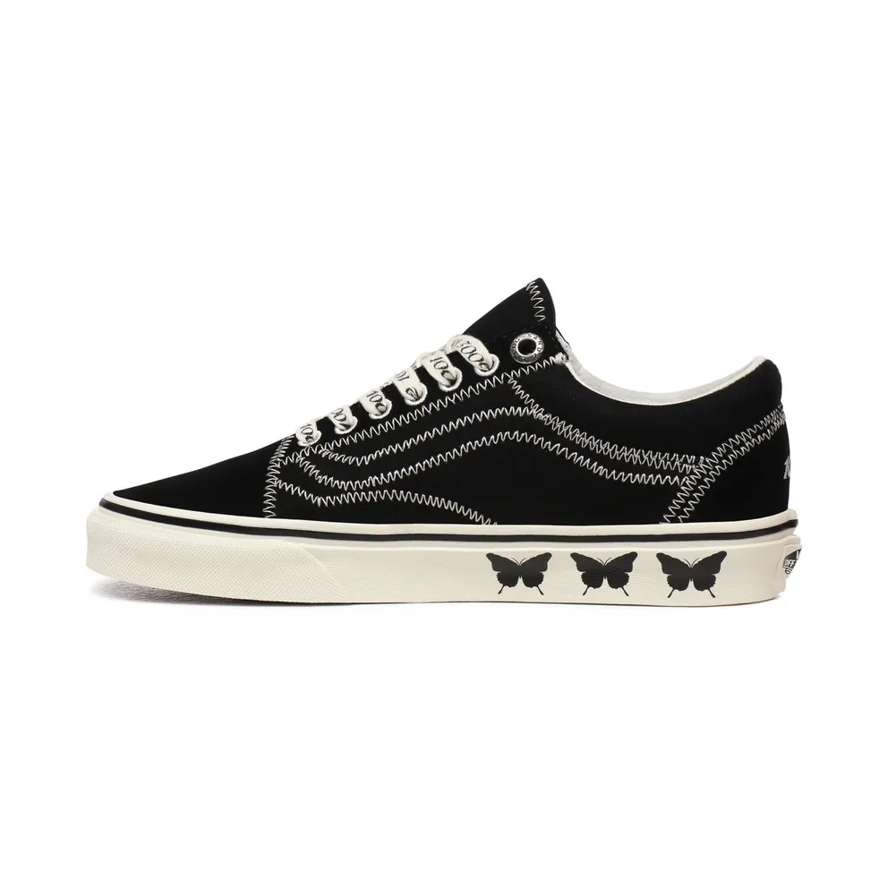 Vans Sandy Liang x Old Skool ‘Delancey’ Delancey/True White (VN0A4U3BXF5)