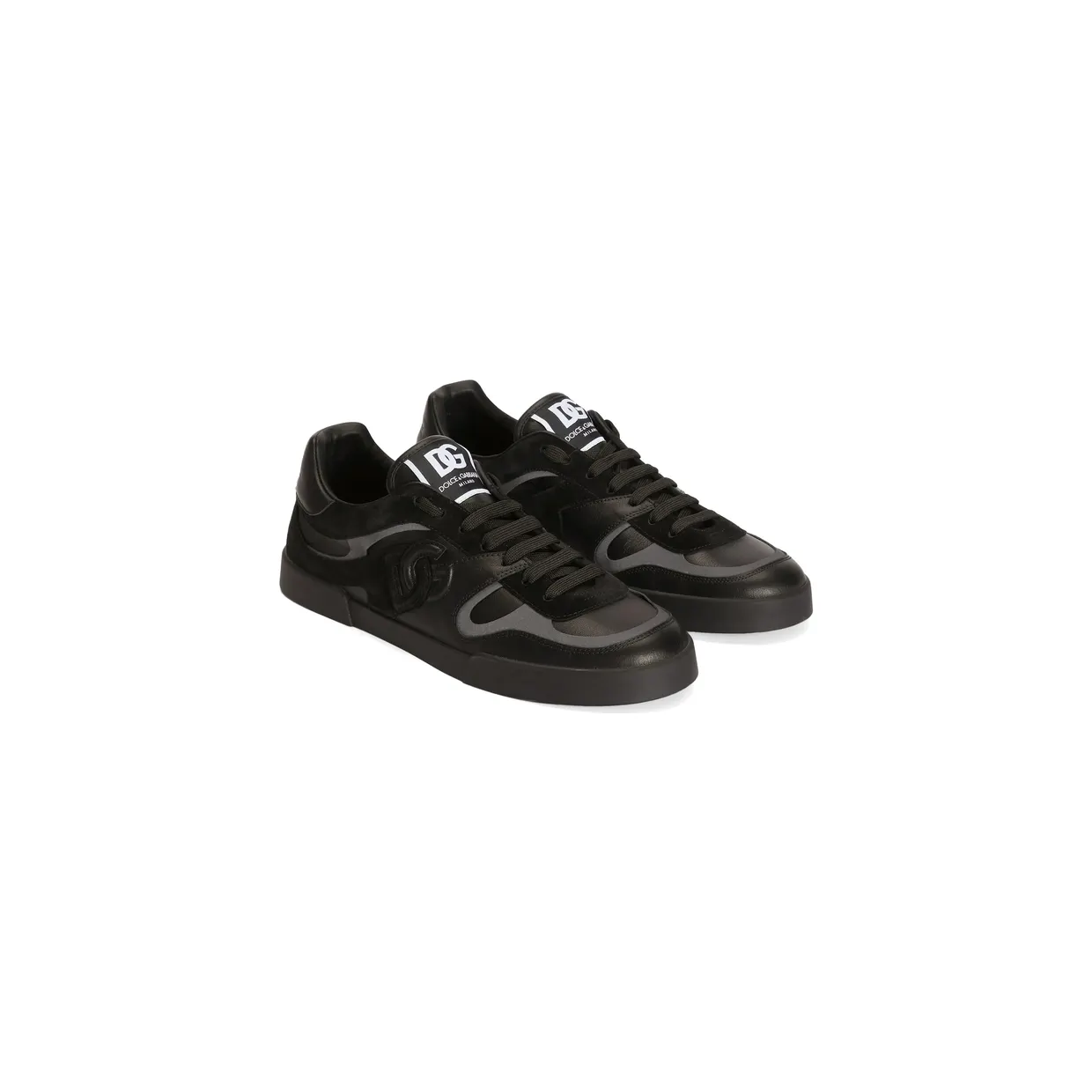 Dolce & Gabbana Portofino Calfskin “Black” (CS2477 A0867 8B956) (2)