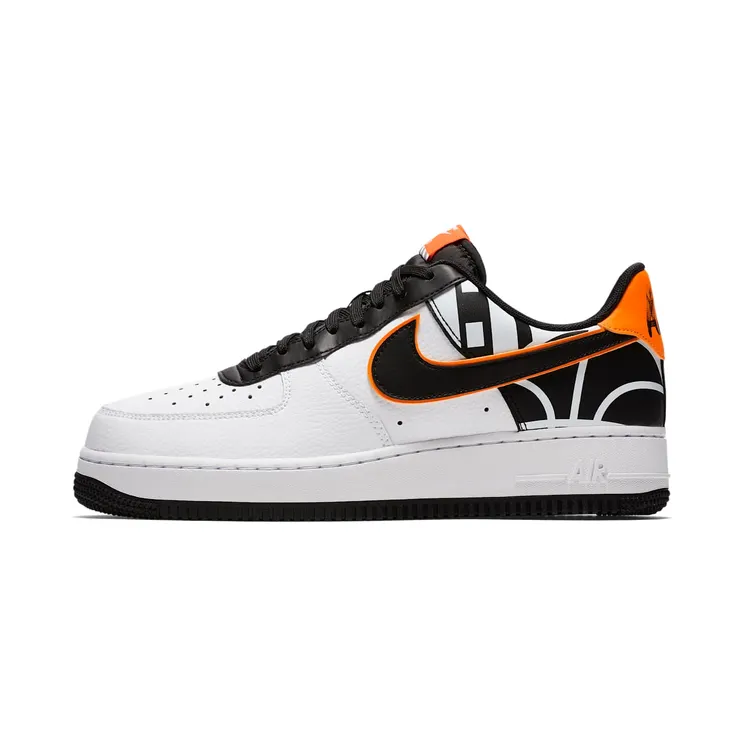 Nike Air Force 1 ’07 LV8 ‘White Black’ “White / Black” (823511-104)