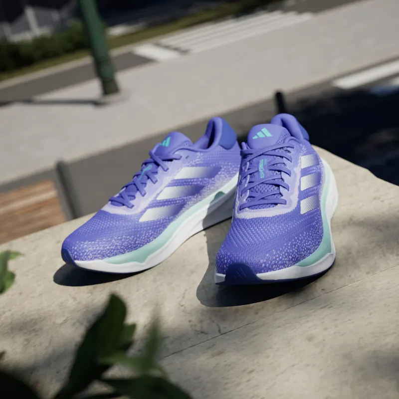 adidas Supernova Stride Cobalt Blue Zero Metalic Purple Tint (ID3695)