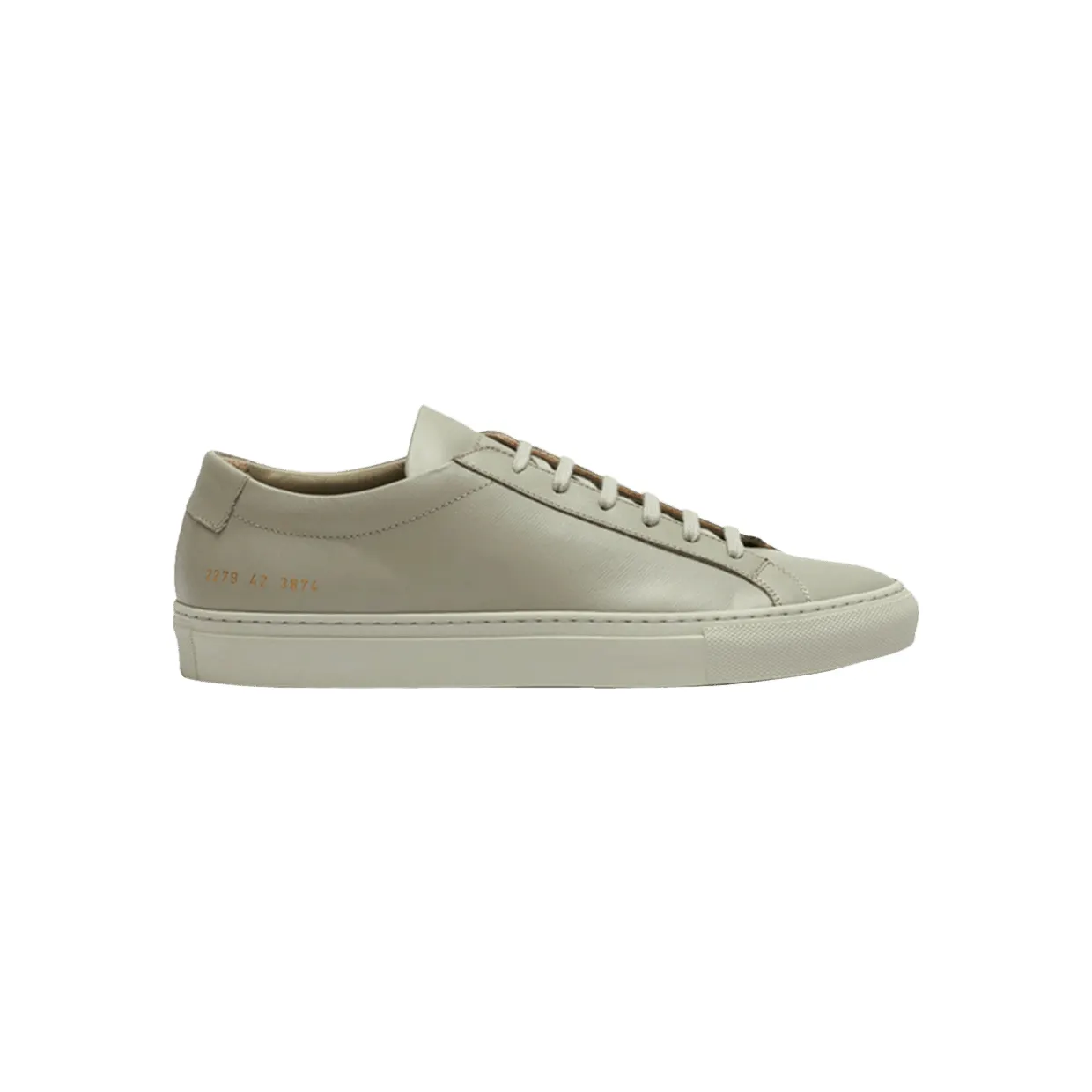 Common Project Achilles Low Warm Grey (2279-3874)