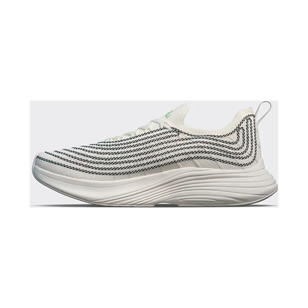 APL TechLoom Zipline “Ivory/Burgundy/Mint” (Women)