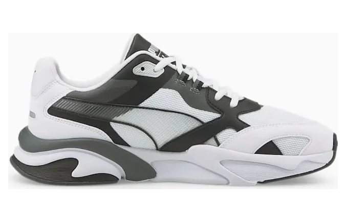 Puma X-Ray Millennium Wit/Zwart (375999-12)