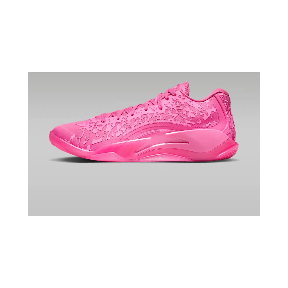 Jordan Zion 3 “Pink Lotus” (DR0675-600)