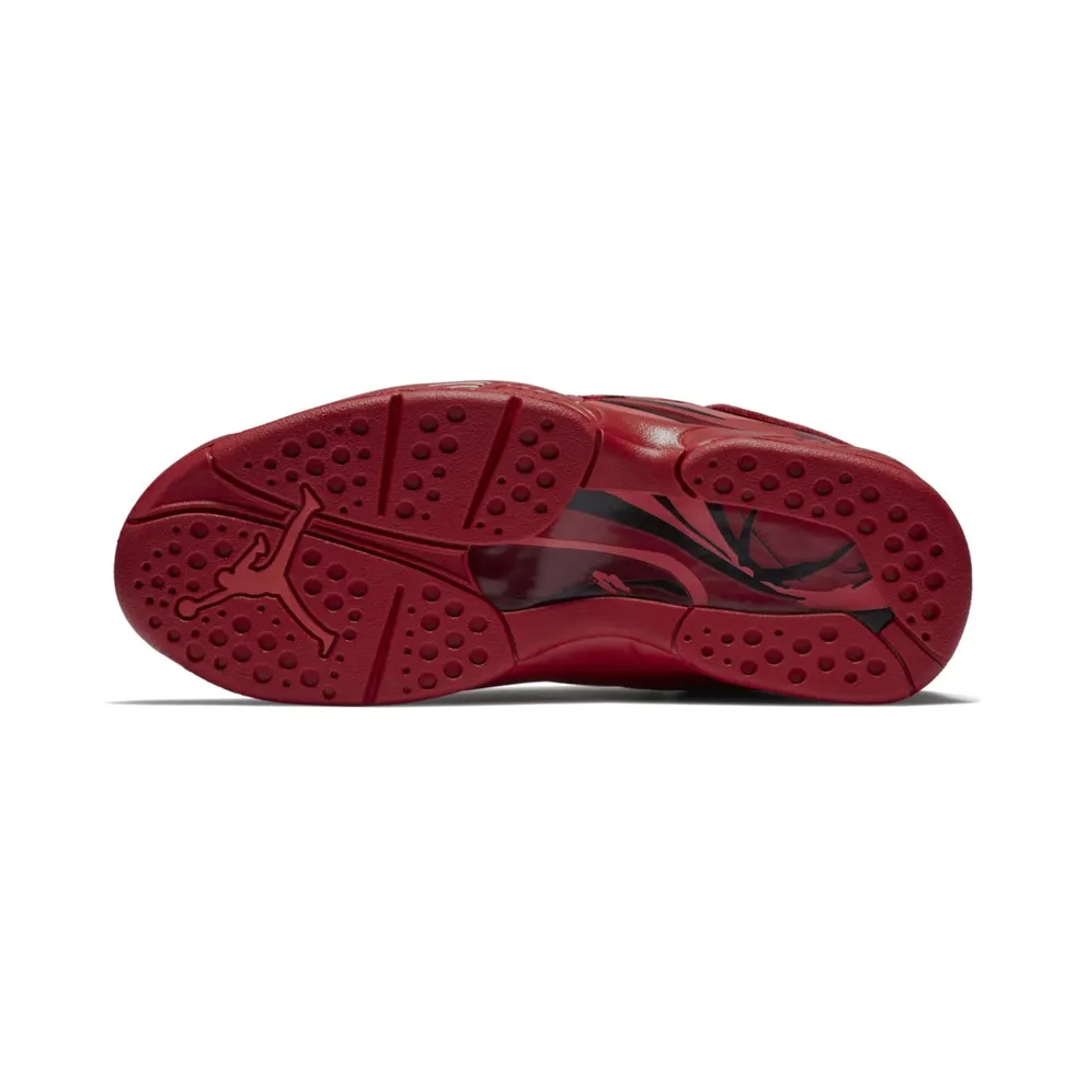 Jordan 8 Retro Valentine’s Day 2018 (W) Gym Red/Ember Glow-Team Red (AQ2449-614)