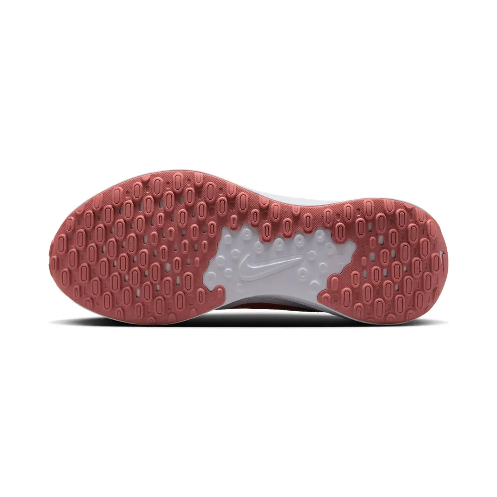 Nike Revolution 7 White University Gold Magic Ember (FB2208-106)
