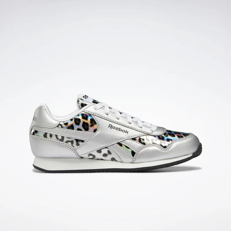 Reebok Royal Classic Jogger 3 Silver Metallic / Silver Metallic / Black (G57413)