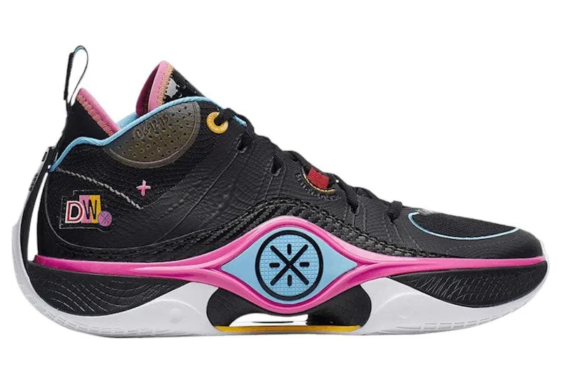 Li-Ning Wade Shadow 5 Miami Nights (ABPT053-1)