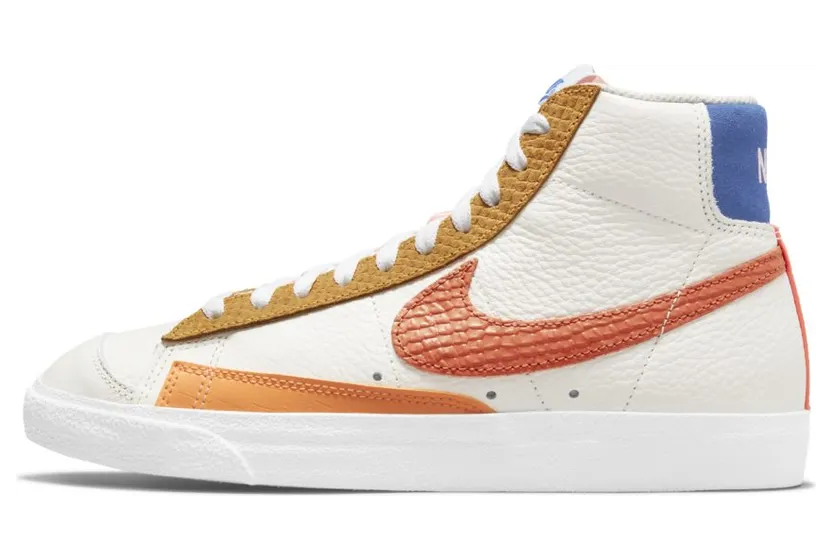 Nike Blazer Mid ’77 Grijs (DM2872-100)