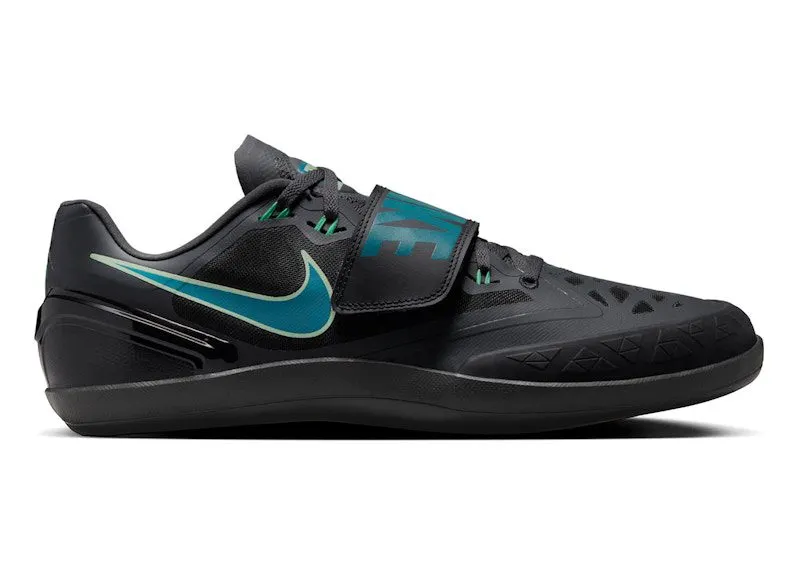 Nike Zoom Rotational 6 Anthracite Electric Algae Vapor Green Bright Spruce (FZ9606-001)