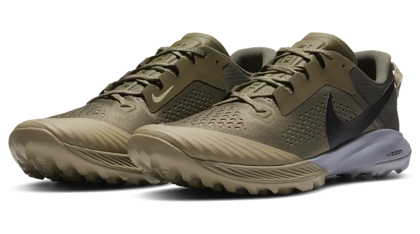 Nike Air Zoom Terra Kiger 6 Trailrunningschoen voor heren Groen (CJ0219-201)