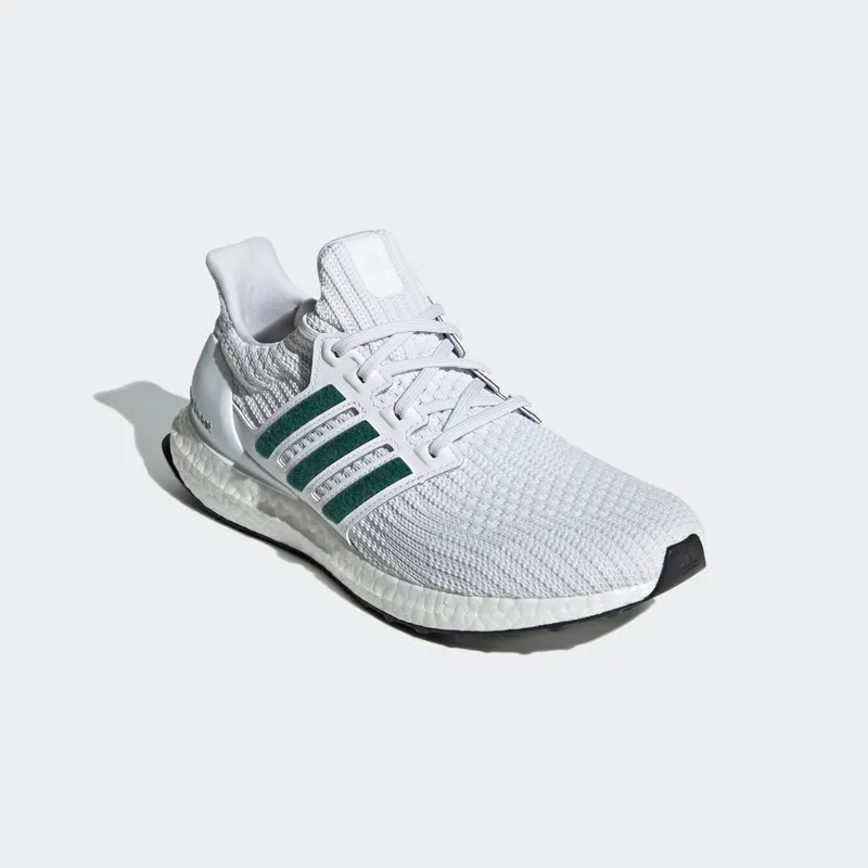adidas Ultraboost 4.0 DNA Cloud White / Collegiate Green / Core Black (FY9338)