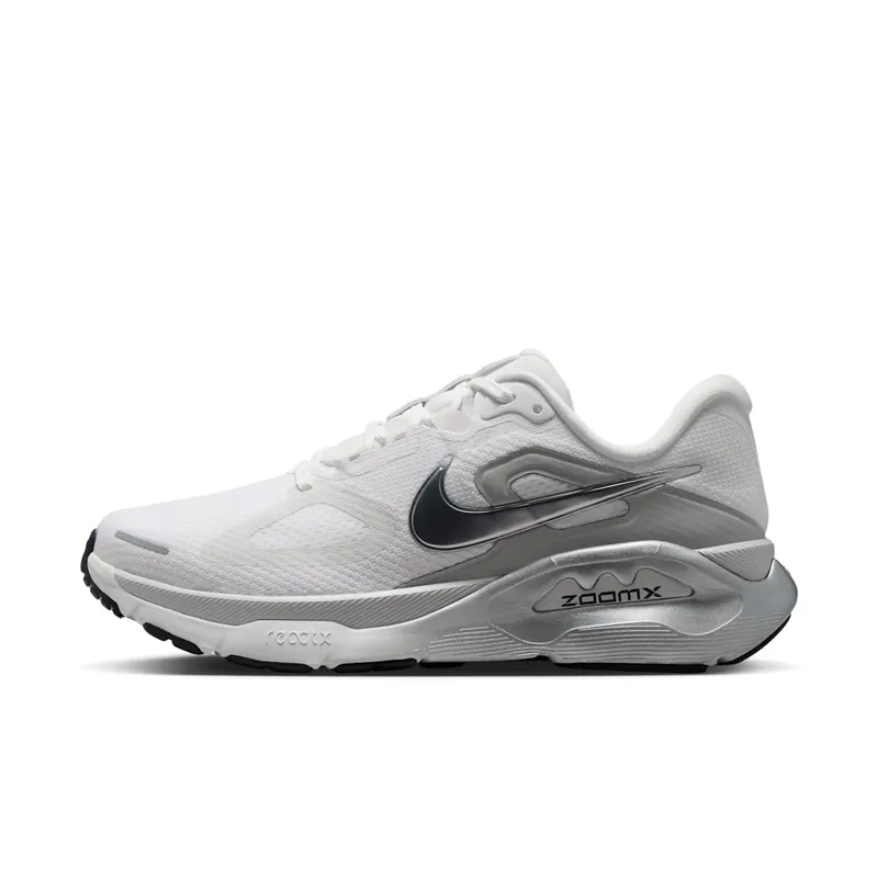 Nike Structure Plus Summit White Photon Dust Metallic Silver (IO9913-101)