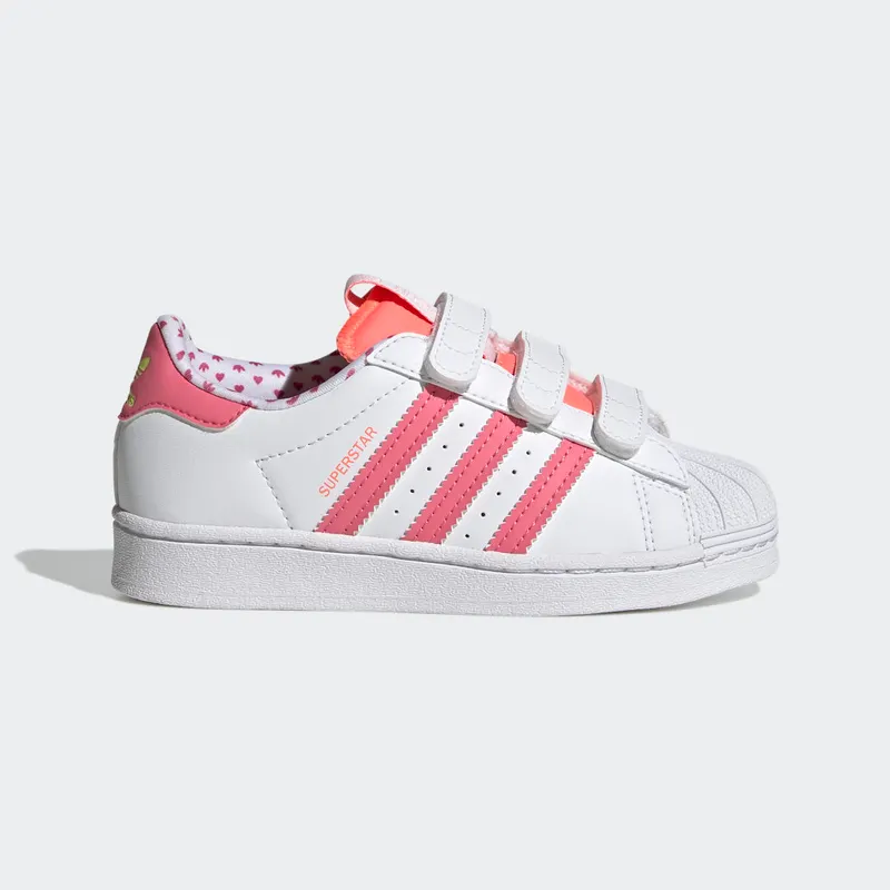 Adidas Superstar Cloud White / Rose Tone / Almost Pink (GY3337)