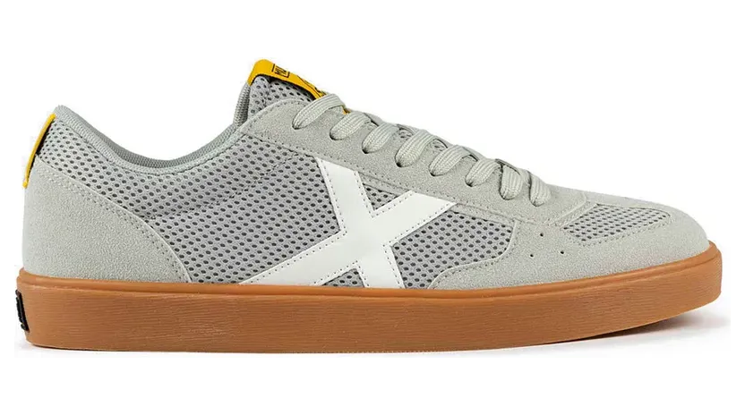 Munich sneaker Grey (4046042)