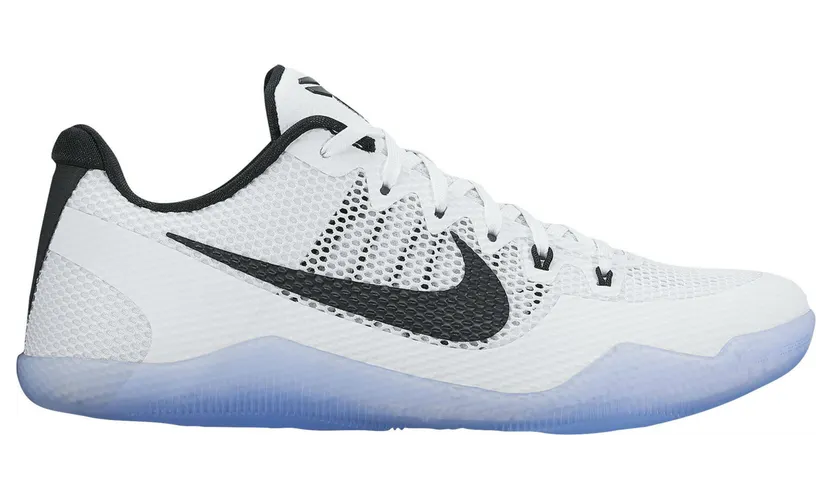 Nike Kobe 11 Team Bank White (856485-100)