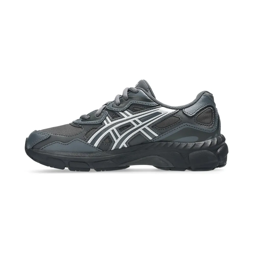 ASICS GEL-NYC GS “Carrier Grey / Pure Silver” (1204A191-022)