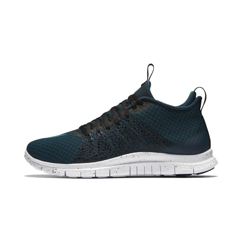 Nike Free Hypervenom 2 FC Midnight Turquoise/Rio Teal-Black-White Midnight Turquoise/Rio Teal-Black-White (747140-300)
