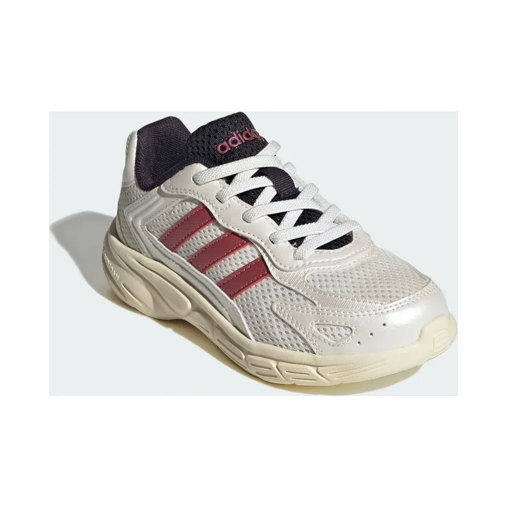 Adidas ECLYPTIX 2000 Shoes Core White / Ruby Metallic / Zero Metalic (KH9769)