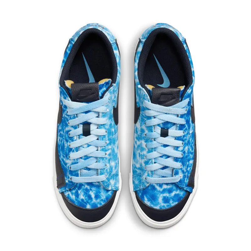 Nike Blazer Low ’77 Blue (DM3038-400)