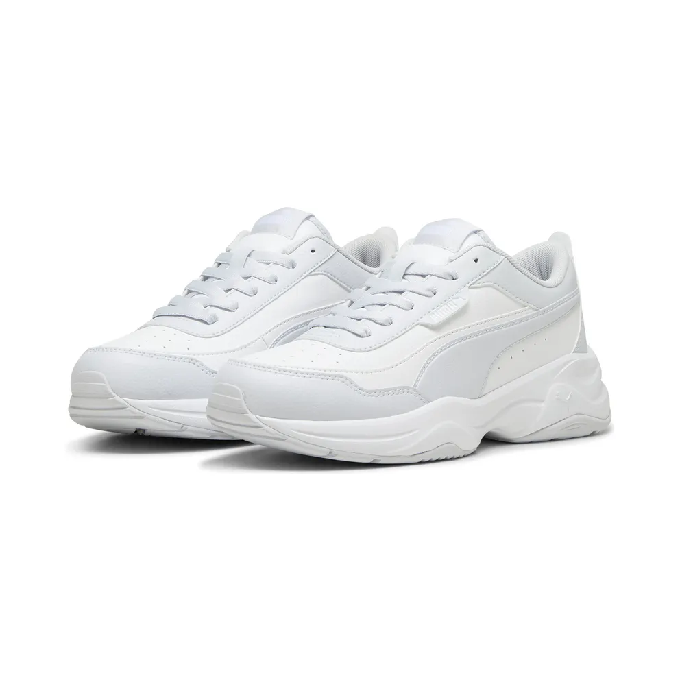Puma Cilia Mode “Silver Mist / Puma White” (371125_24)