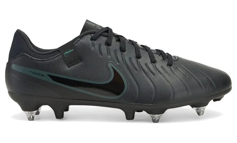 Nike Tiempo Legend 10 Academy SG-Pro AC Black Deep Jungle (DV4338-002)