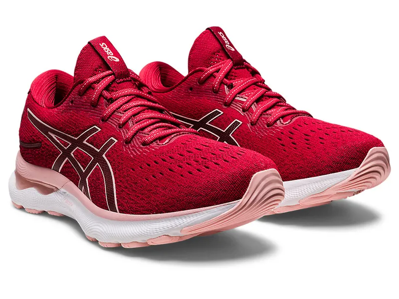 Asics GEL-NIMBUS™ 24 Cranberry/Frosted Rose (1012B201.601)