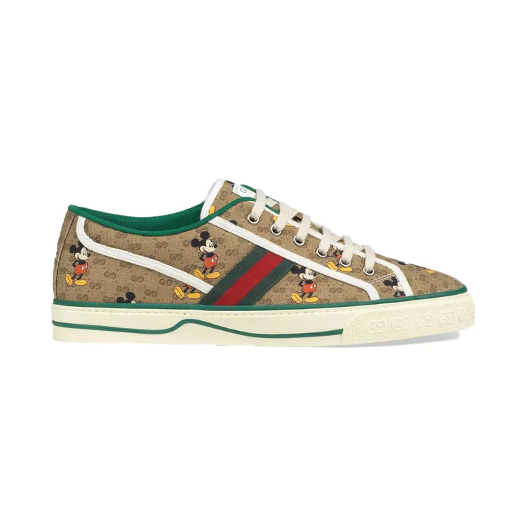 Gucci Tennis 1977 x Disney