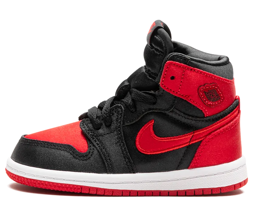 Jordan 1 Retro High OG TD “Satin Bred” (FD5305-061)