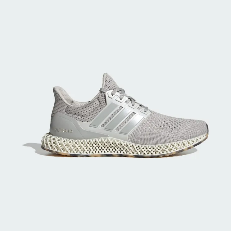 adidas Ultra 4D Grey Two / Grey One / Gold Metallic (IG2260)